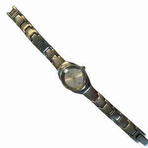 Lorus Silver and‎ Gold Watch